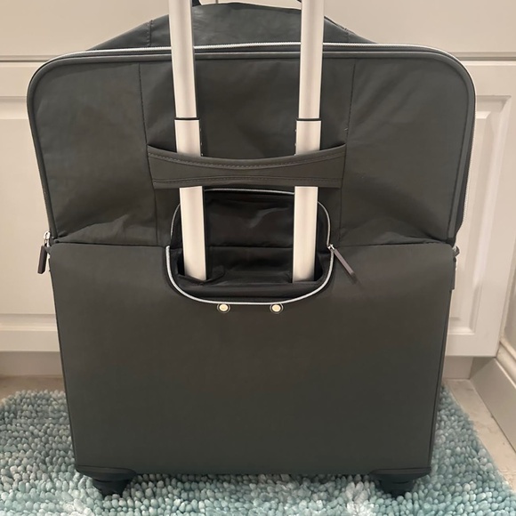 Biaggi Lift Off Expandable Carry on to Check in Bag - New - Picture 3 of 8